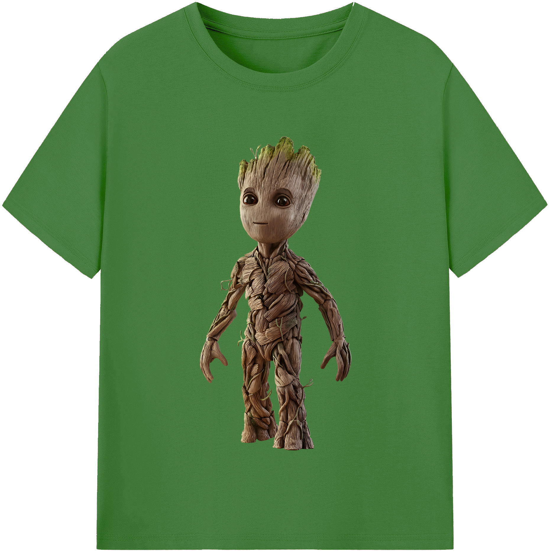 （画像用） アベンジャーズ The Avengers レディースカジュアルプリントTシャツ（綿100％）